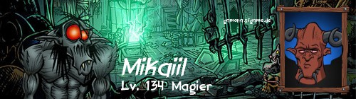 Mikaiil - Offizier