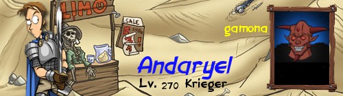 Andaryel Lenwyn - Gildenleiter