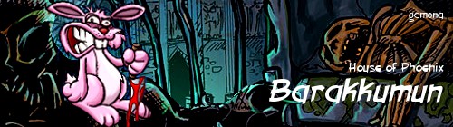 Barakkumun - Mitglied