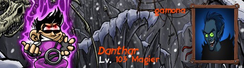Danthar - Offizier