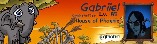 Gabriiel - Mitglied