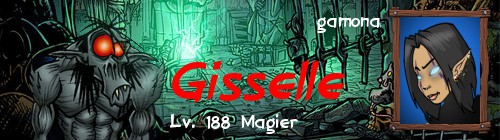 Gisselle - Offizier
