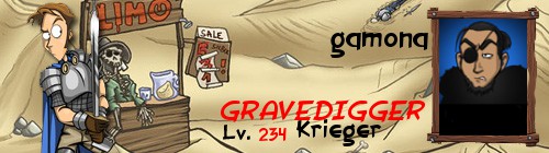 GRAVEDIGGER - Offizier