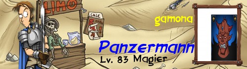 Panzermann - Mitglied