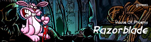 Razorblade - Mitglied