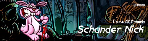 Schander Nick - Mitglied