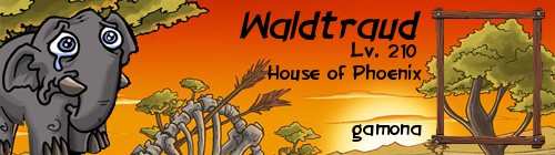 Waldtraud - Mitglied